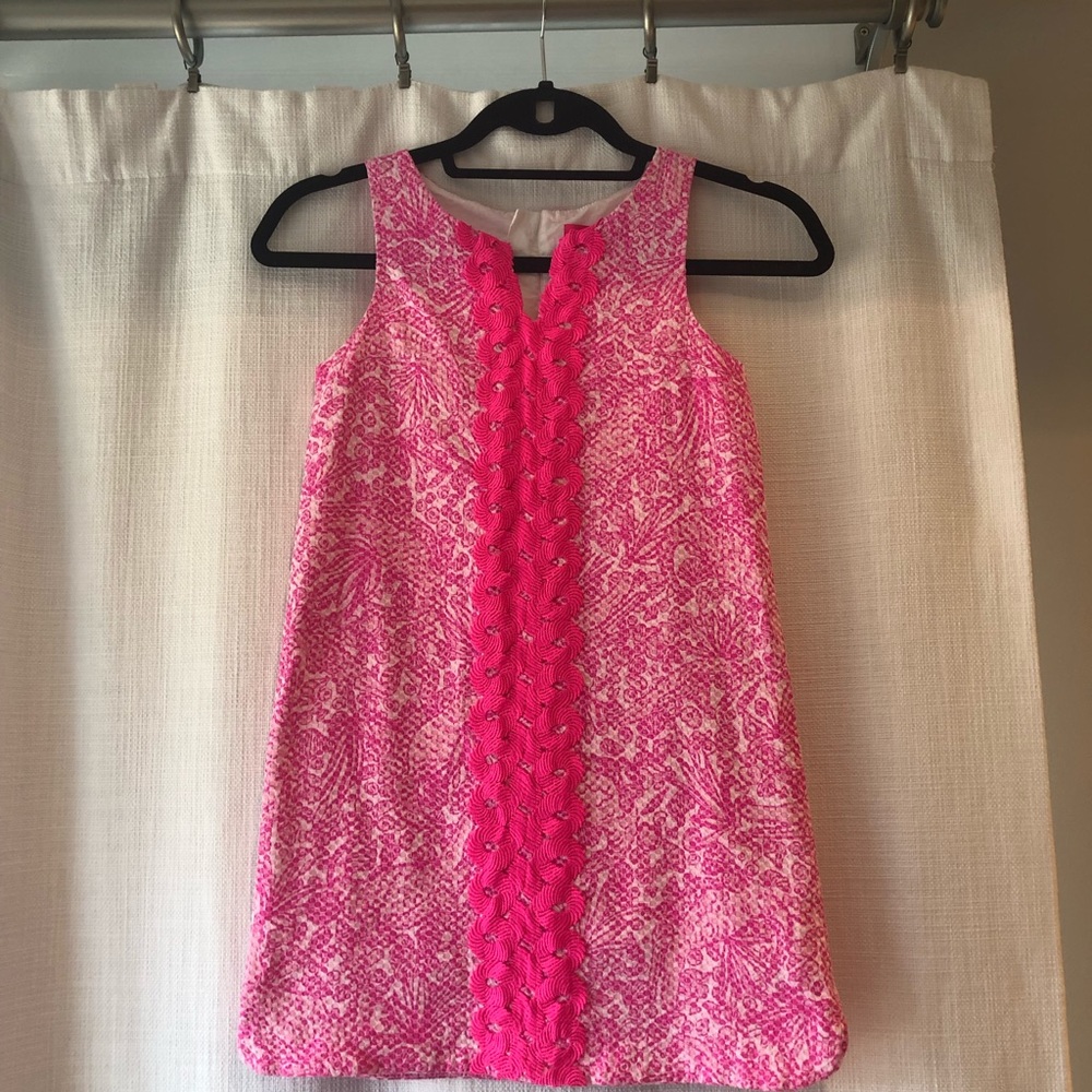Girls Lilly Pulitzer for Target Shift Dress